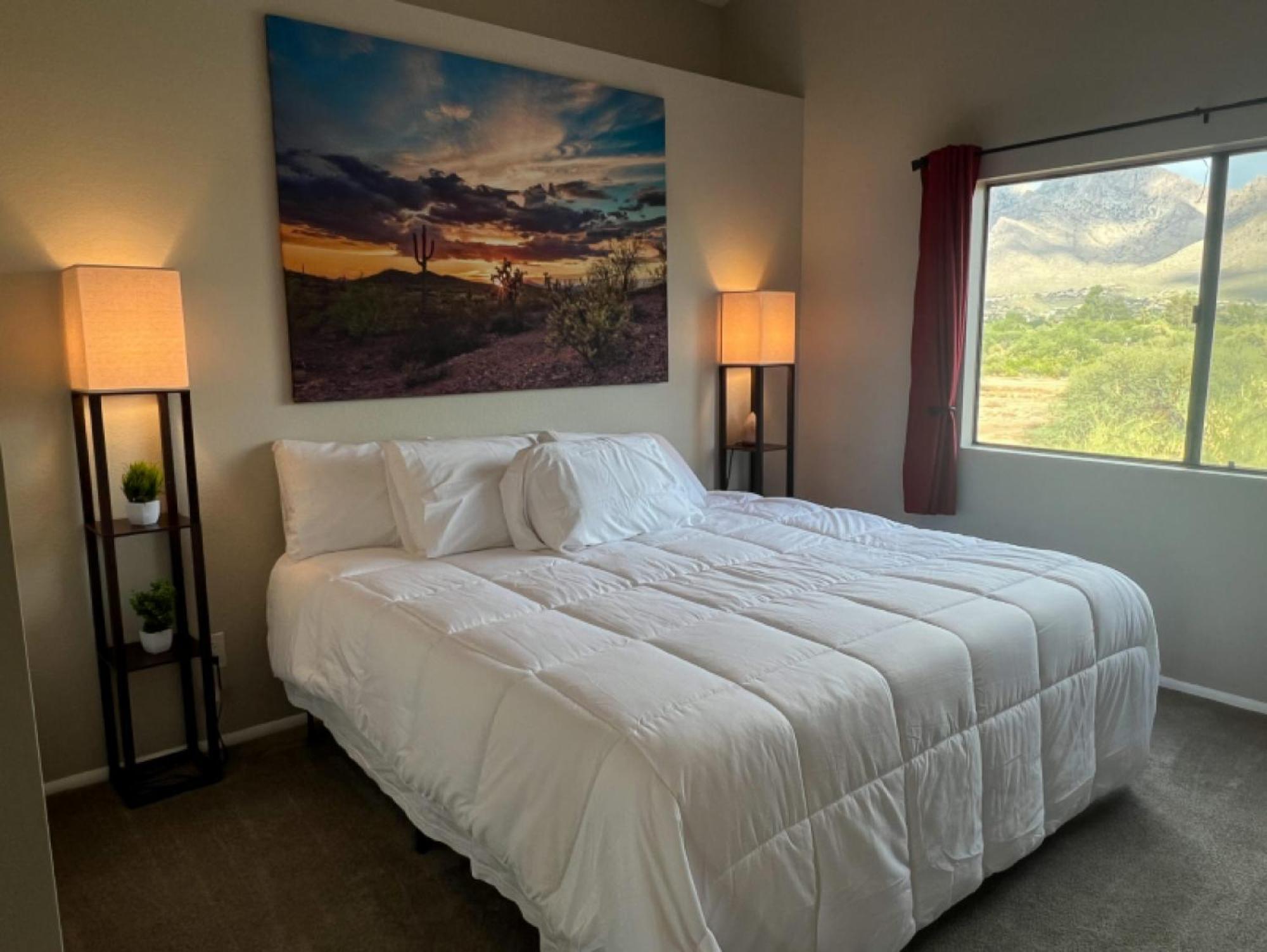 Private Home - Billiards, Mountain Views, Private Desert Access, Hoa Pool & Spa, Bbq, At Lambert Park - Bourbondale Tucson Exteriér fotografie
