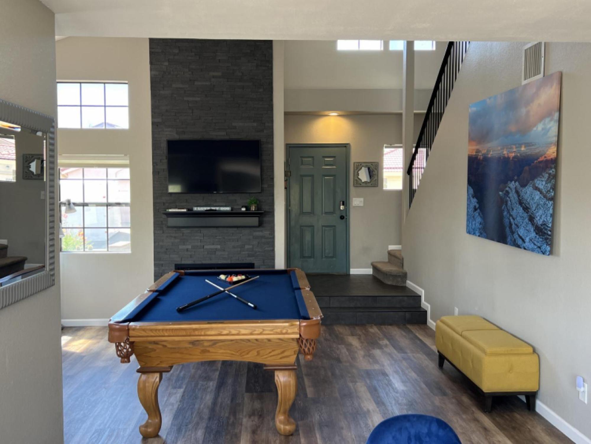 Private Home - Billiards, Mountain Views, Private Desert Access, Hoa Pool & Spa, Bbq, At Lambert Park - Bourbondale Tucson Exteriér fotografie